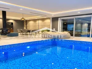 appartement meublé S3 avec piscine aux Berges du Lac 2 MAL2386