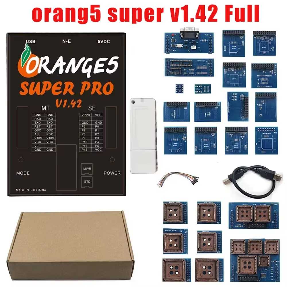 Programmeur Orange5