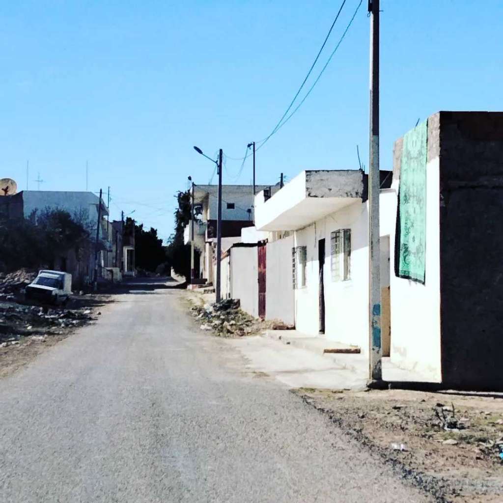 أرض للبيع 300 متر مربع في الثريات سوسة بسعر مغري جدا 🤩