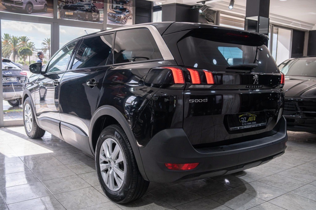 🌟PEUGEOT 5008 ALLURE🌟 📲 51 080 080 | 26 410 477 🔁 Possibilité de vente ou echange 