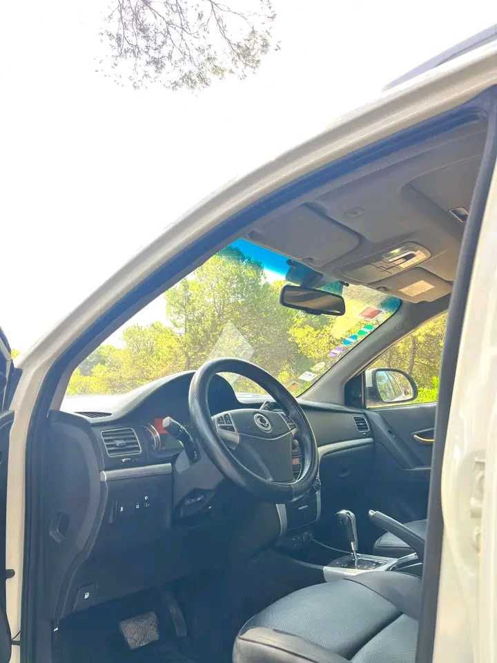  Ssangyong corando 4*4
