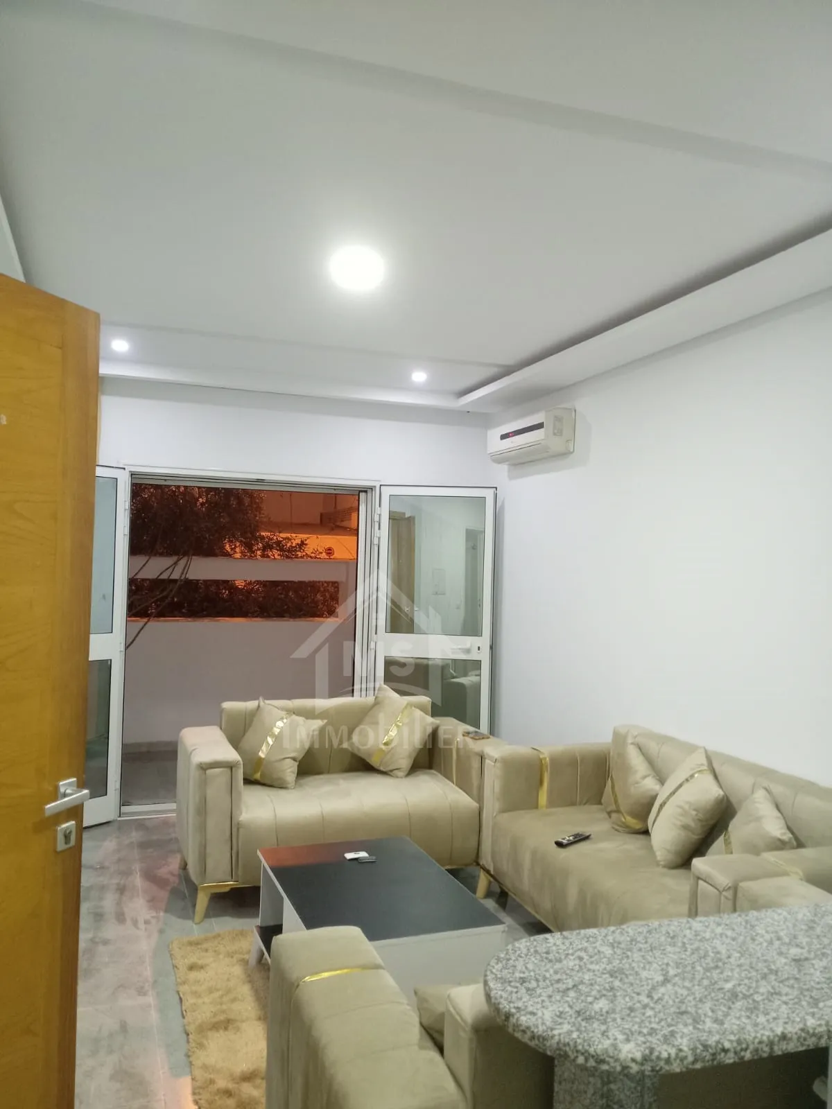 Bel appartement S+1 à vendre à AFH Mrezga 51355351