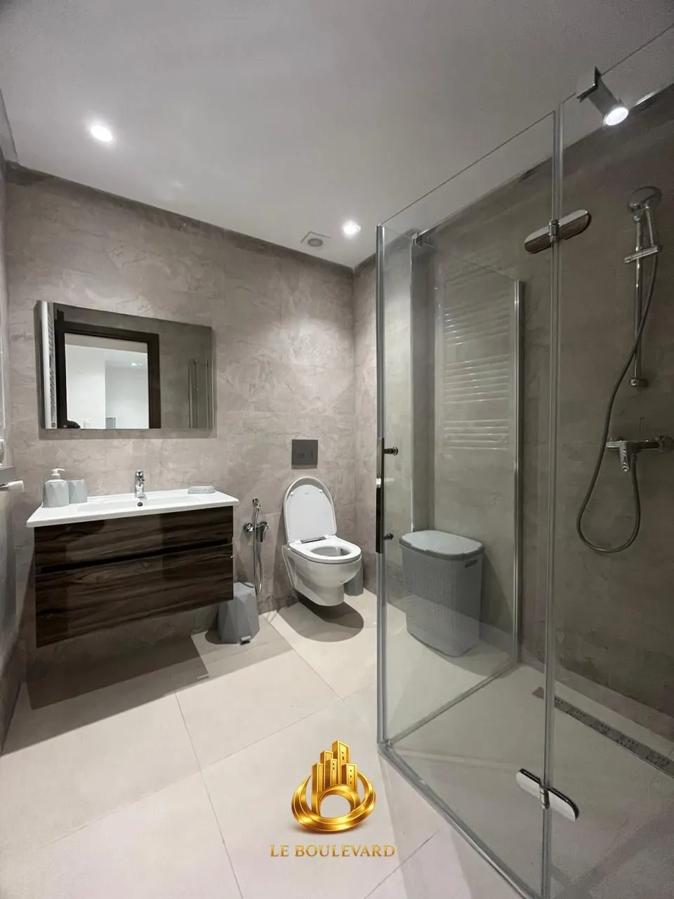 A Louer Appartement S+1 Haut Standing Avec Terrasse à AFH Mrezga, Nabeul 