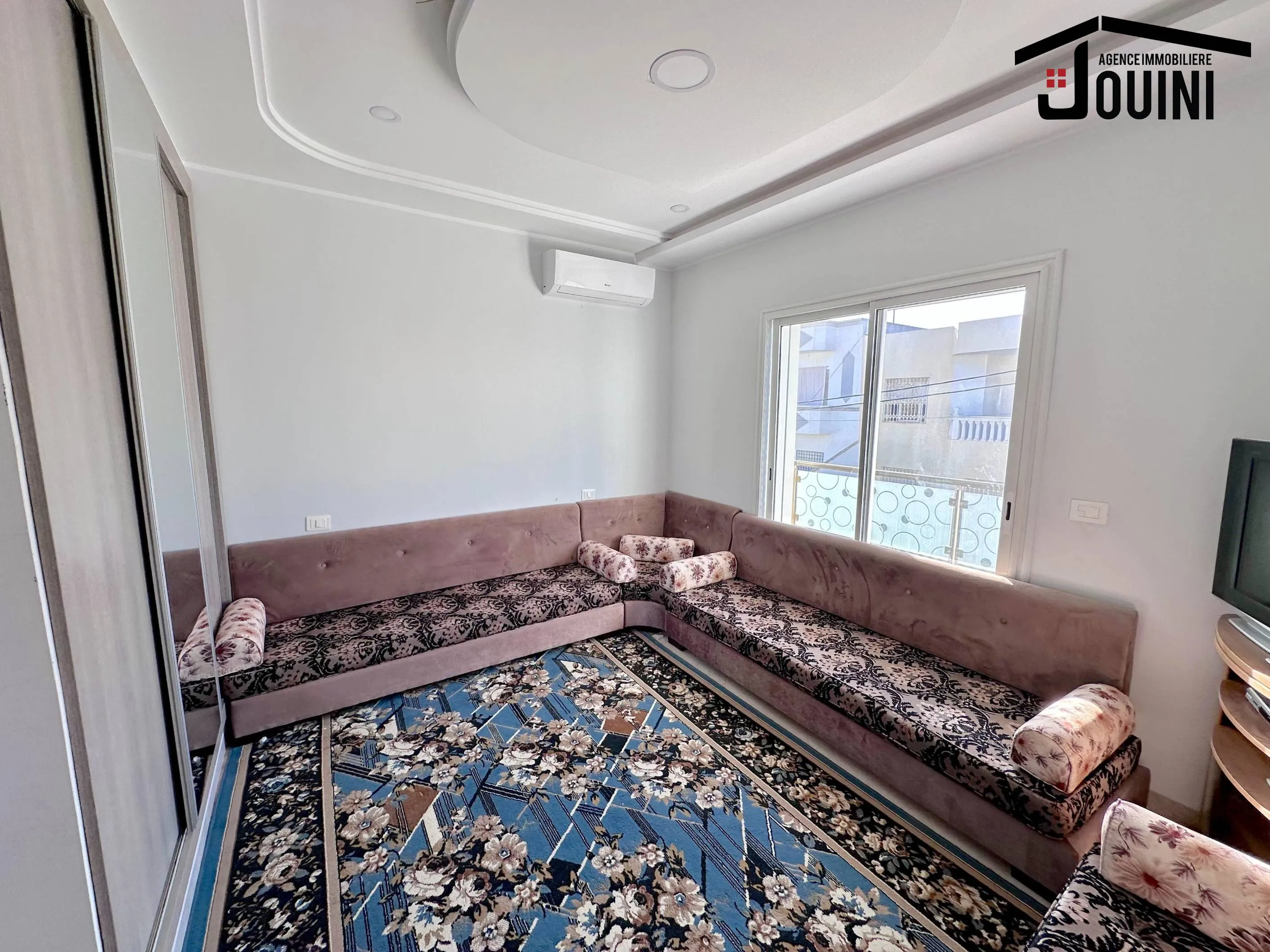 Maison Familiale À Mamoura Avec 3 Logements