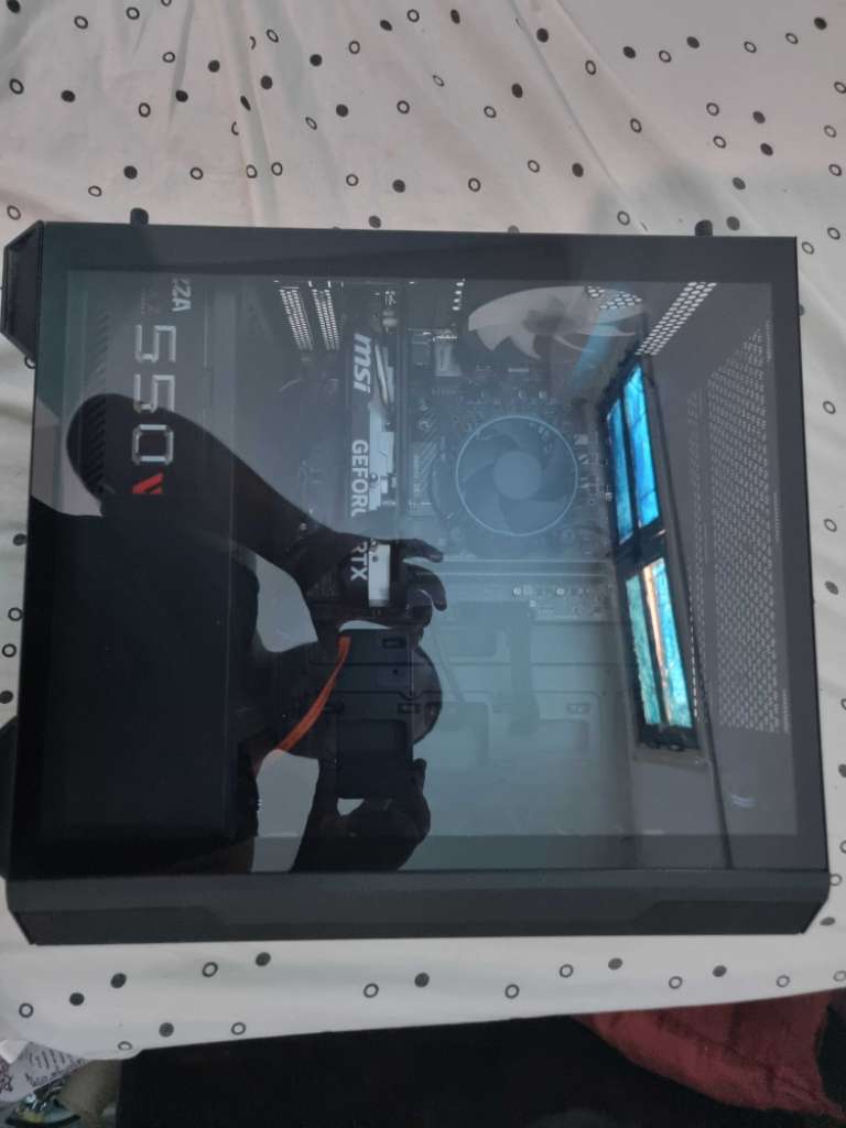 PC Gamer + ecran 300hz