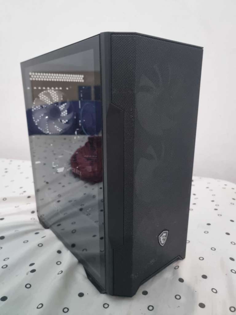 PC Gamer + ecran 300hz