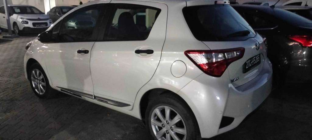 Toyota yaris 