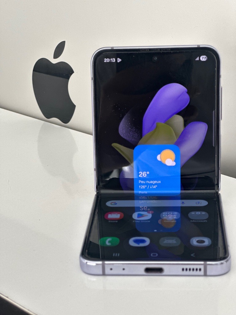 Samsung z flip 4