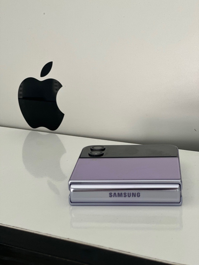 Samsung z flip 4