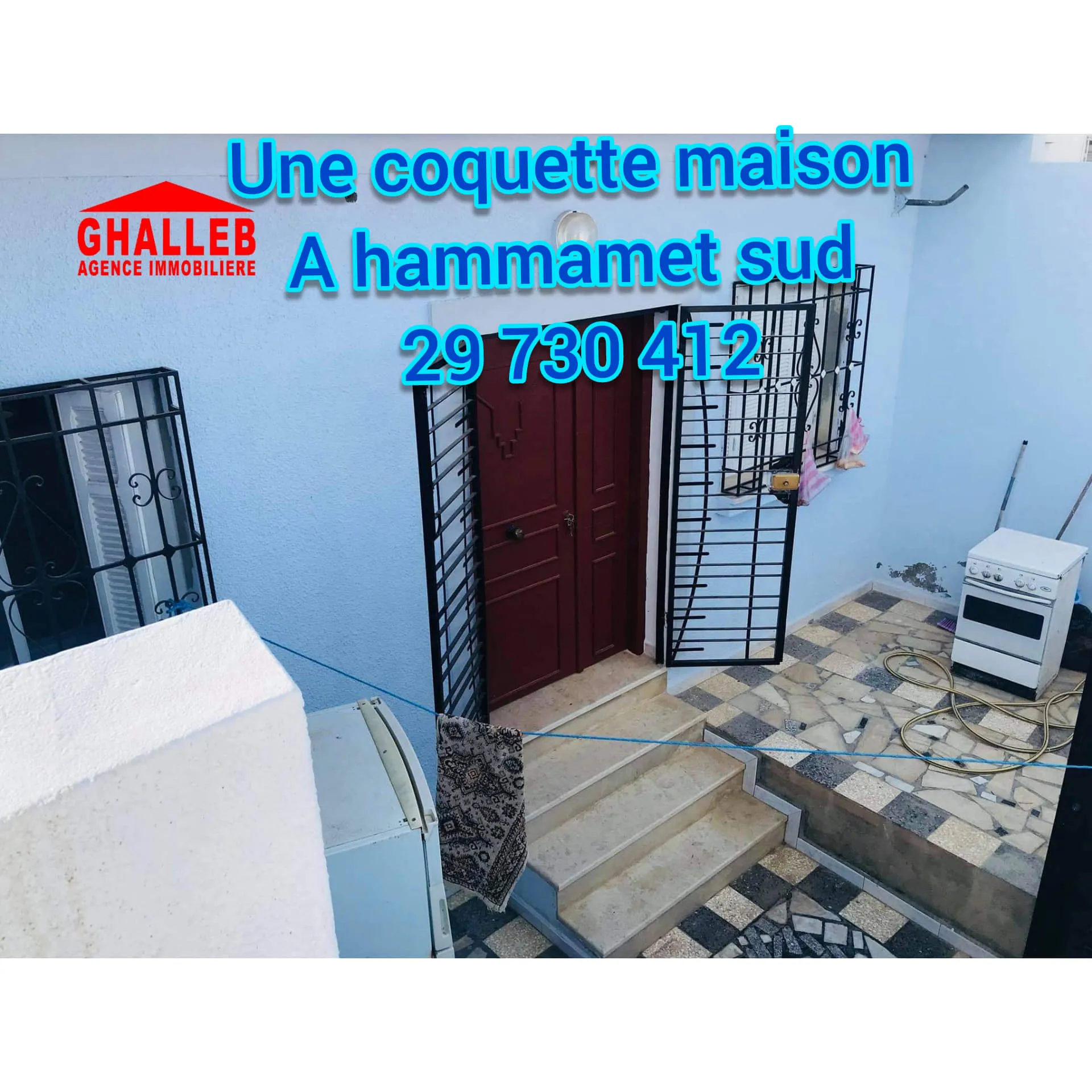 maison sidi hammed  29730412