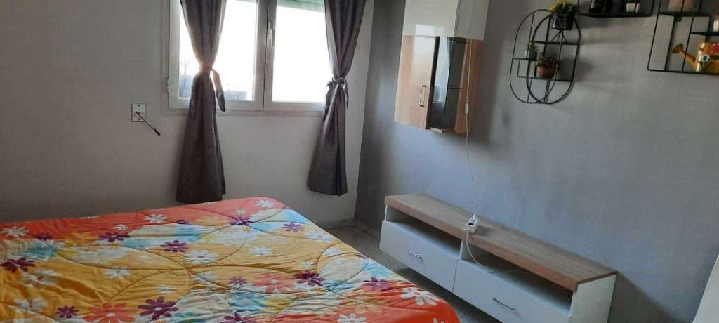 Appartement haut standing à louer à la nuitée à Laouina Downtown