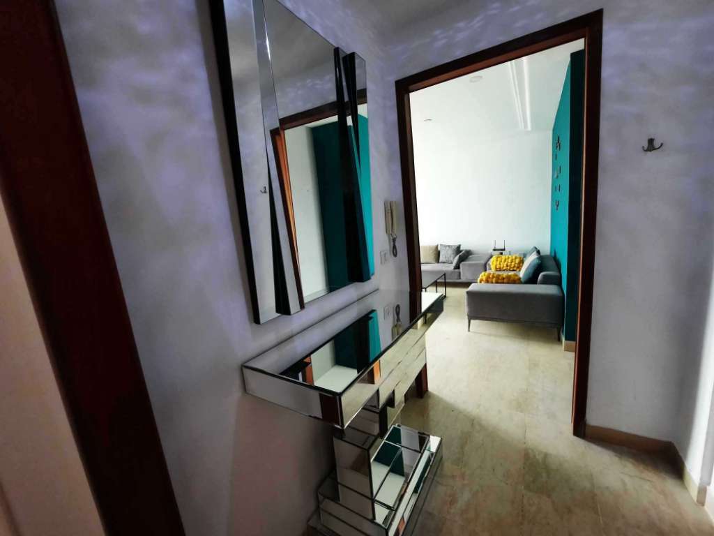 Appartement haut standing à louer à la nuitée à Laouina Downtown
