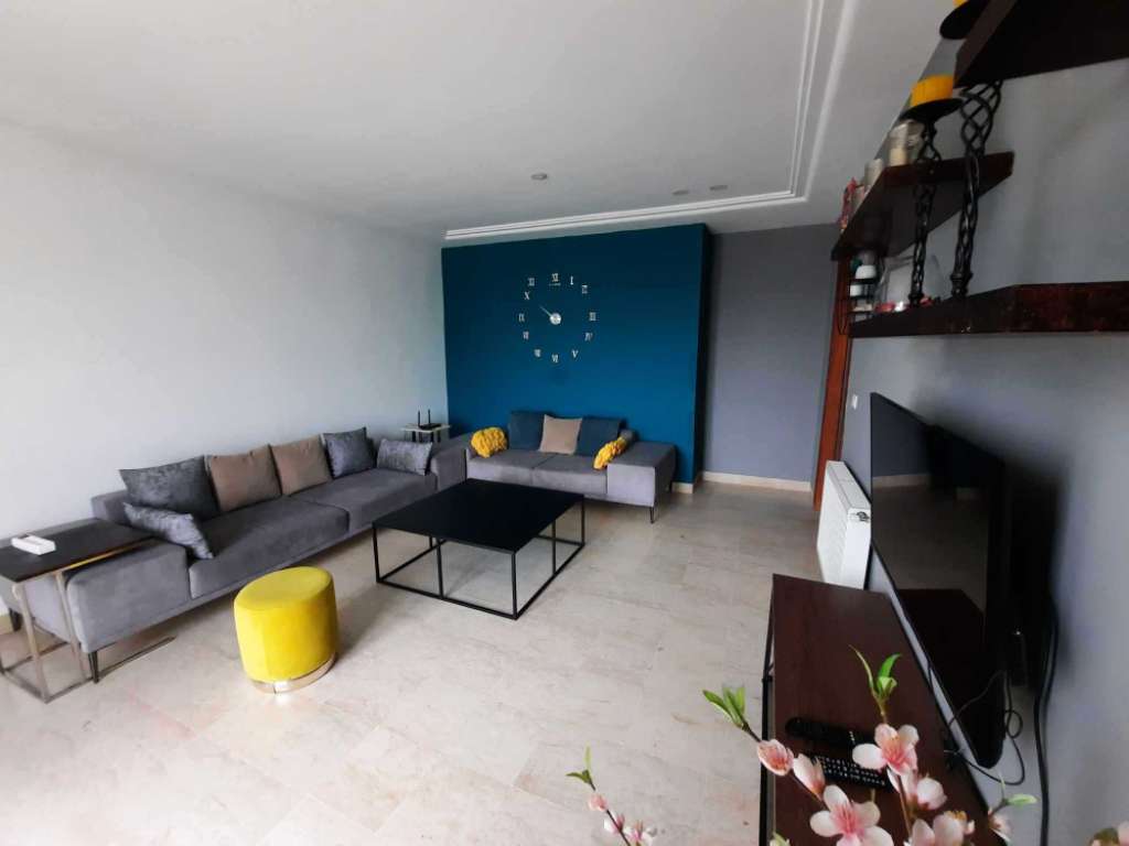 Appartement haut standing à louer à la nuitée à Laouina Downtown