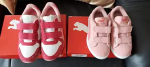 Chaussure Puma pour fille