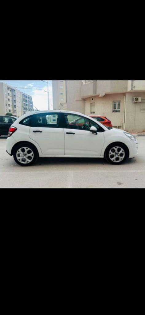  A vendre Citroën c3 phase 2 .très bon état 