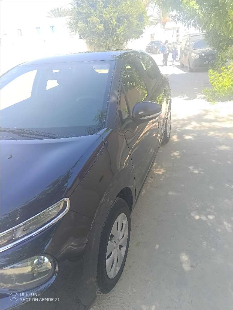 Tres propre Citroen C3 
