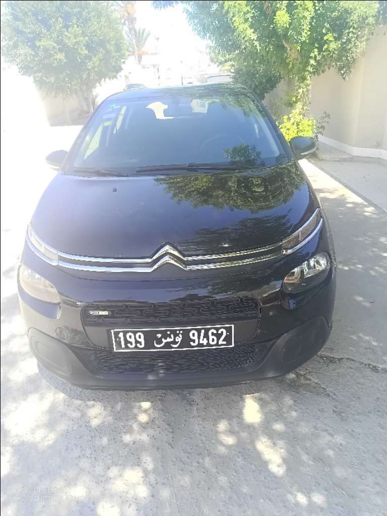 Tres propre Citroen C3 