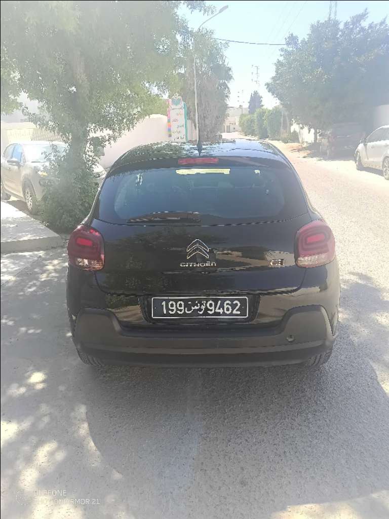 Tres propre Citroen C3 