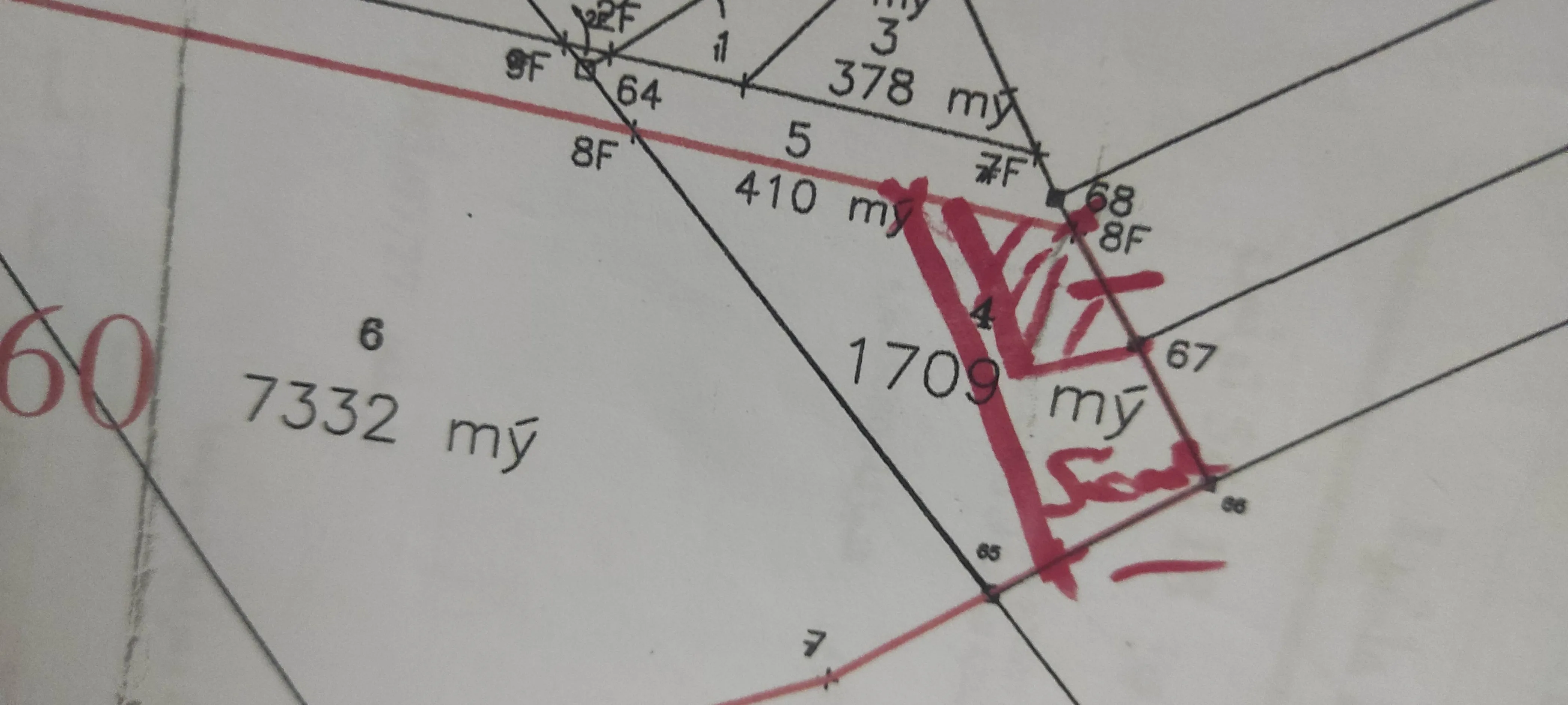 قطعة أرض 200 م أو اكثر صالحة البناء قرب حمام لينا ابتداءا من 200 من الي 700 م
