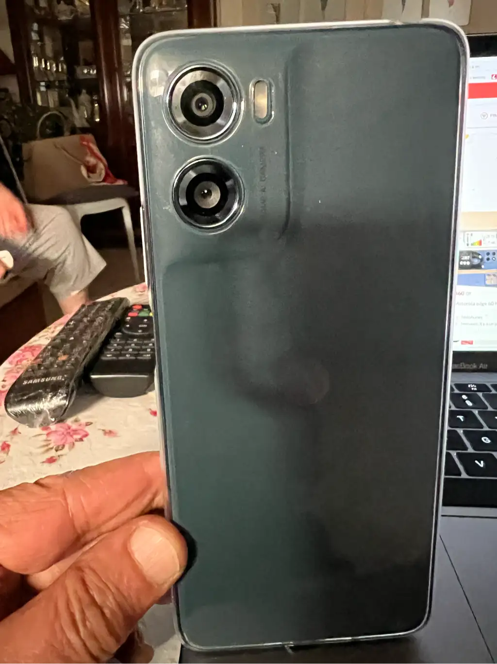 Motorola g6 power