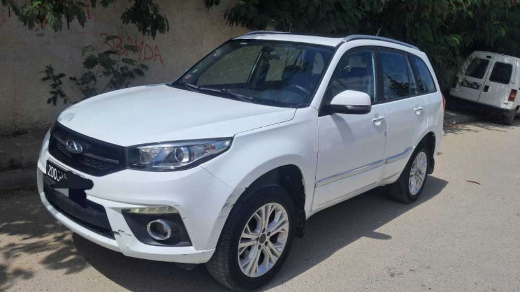 CHERY TIGGO 3