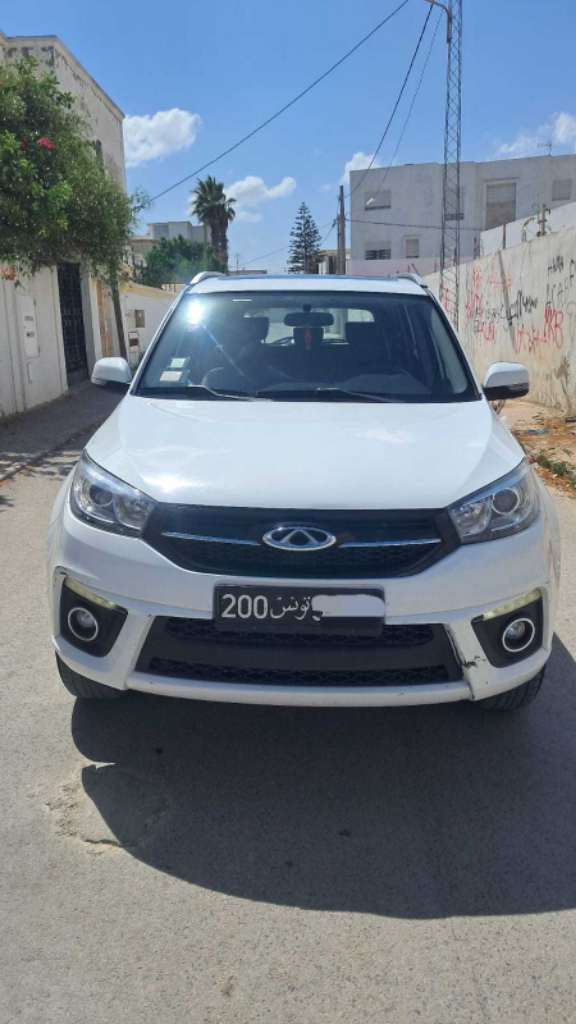 CHERY TIGGO 3