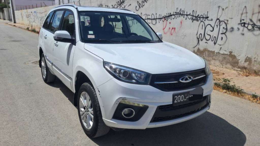 CHERY TIGGO 3