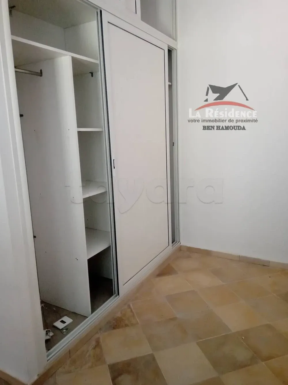 A louer un studio en duplex indépendant à Ain Mariem , Bizerte