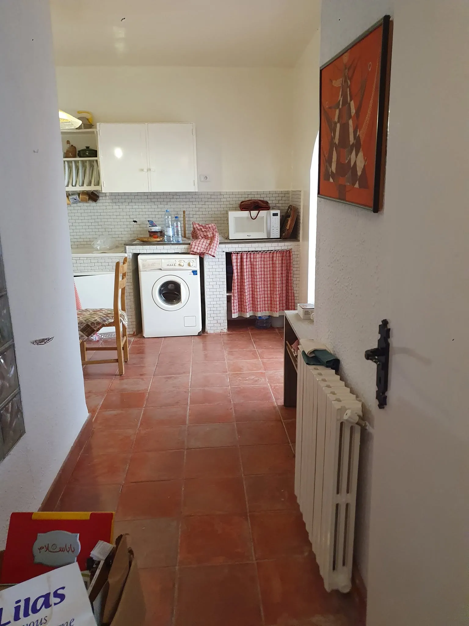 JOLI étage de villa