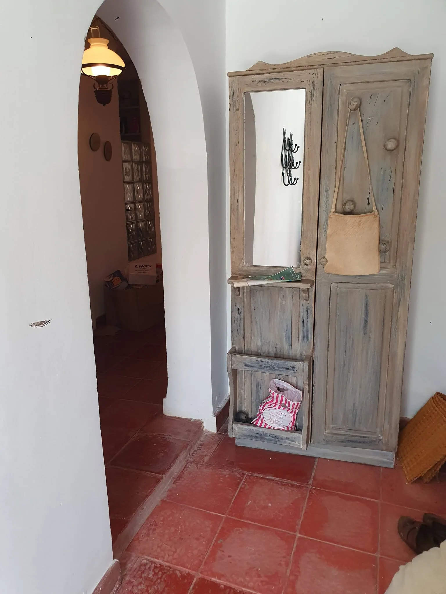 JOLI étage de villa