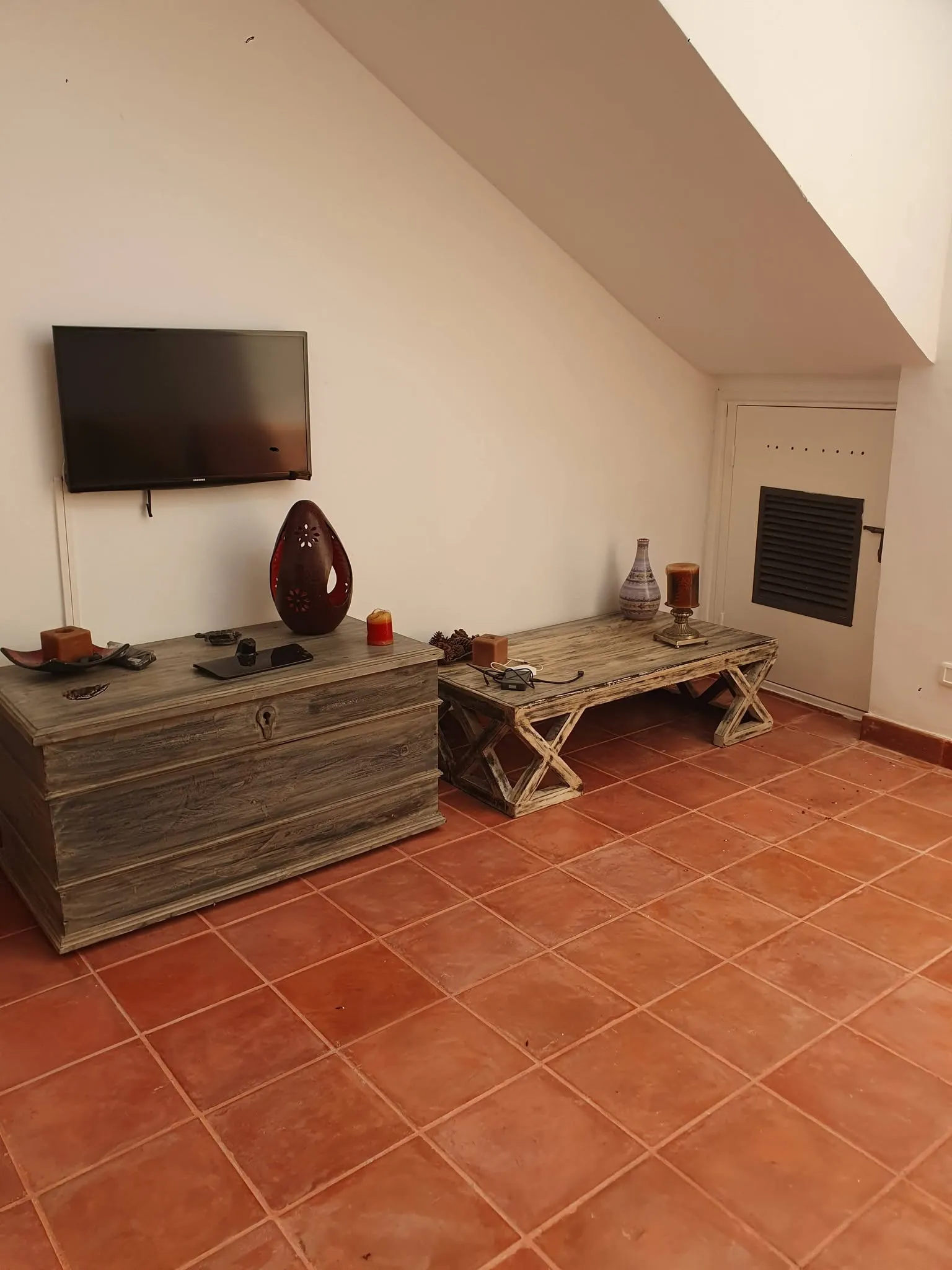 JOLI étage de villa
