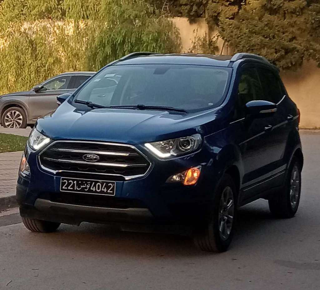 Ford sport 1ère main ✋✋✋