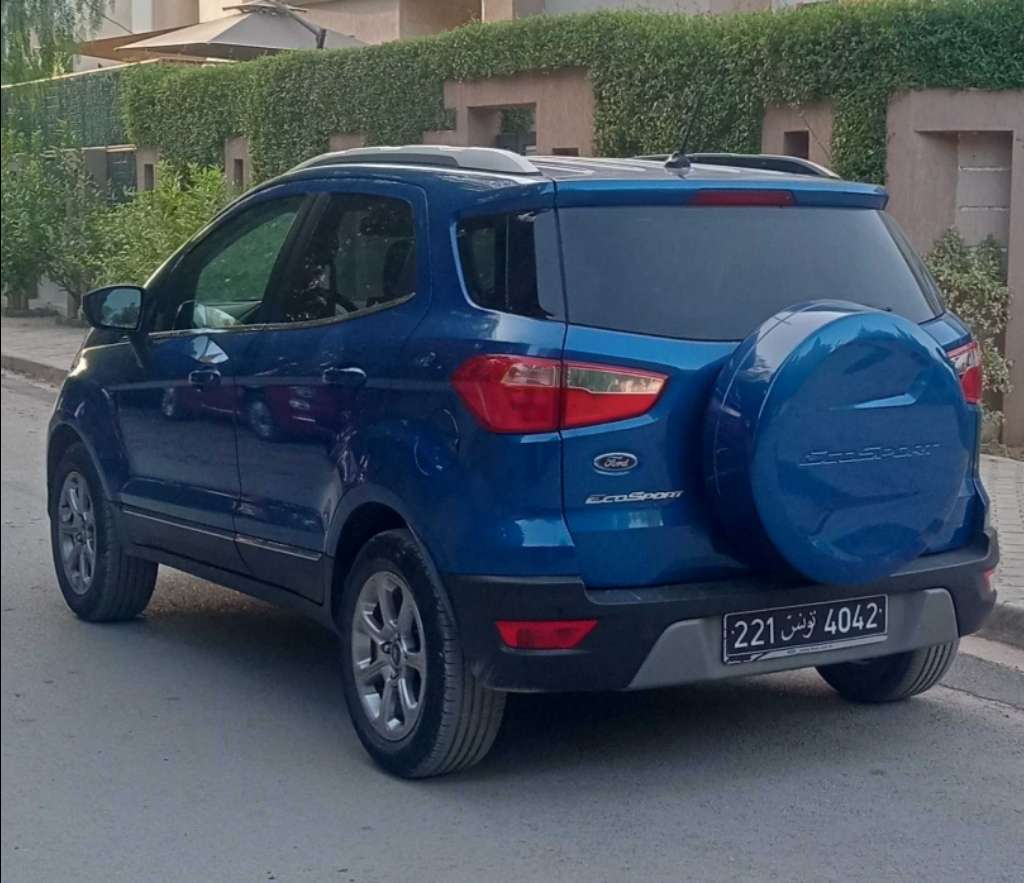 Ford sport 1ère main ✋✋✋