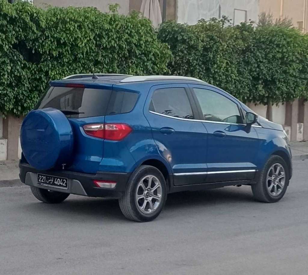 Ford sport 1ère main ✋✋✋