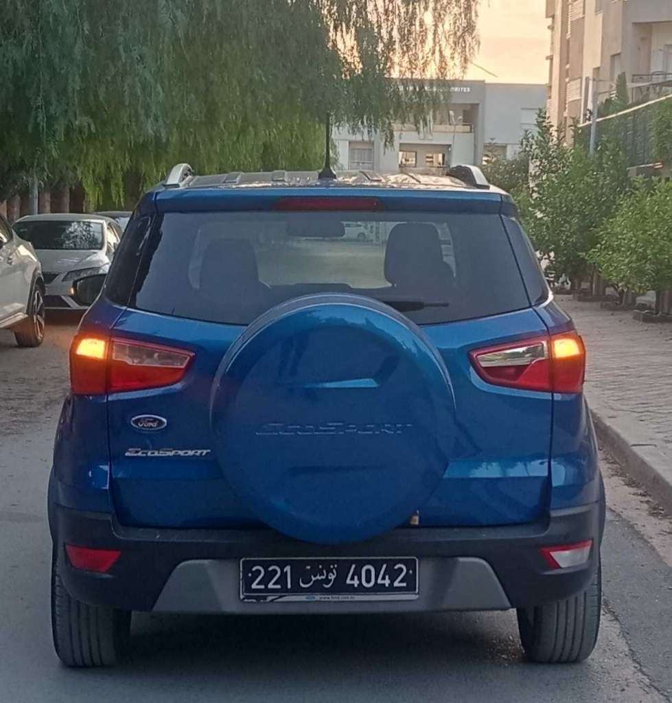 Ford sport 1ère main ✋✋✋