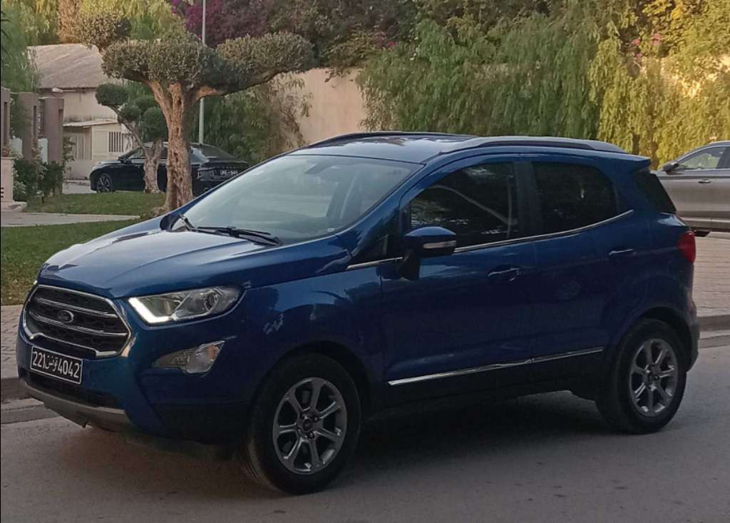 Ford sport 1ère main ✋✋✋