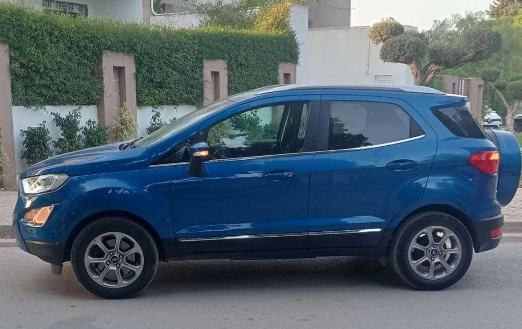 Ford sport 1ère main ✋✋✋