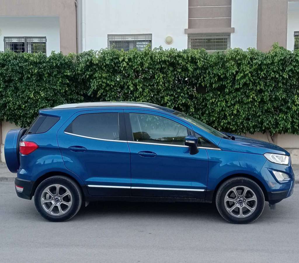 Ford sport 1ère main ✋✋✋