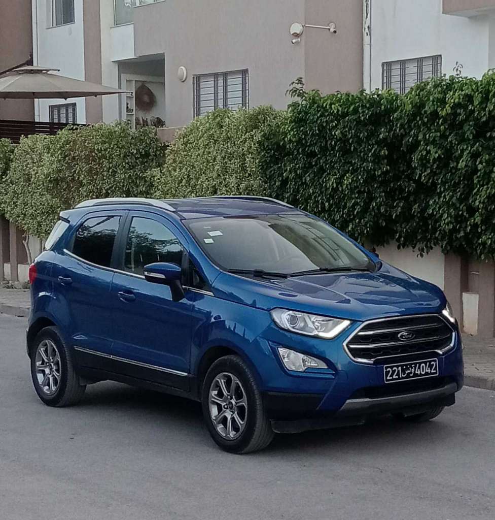 Ford sport 1ère main ✋✋✋