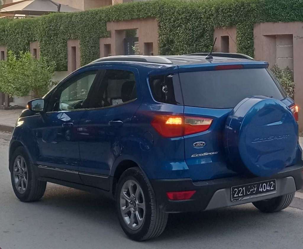 Ford sport 1ère main ✋✋✋