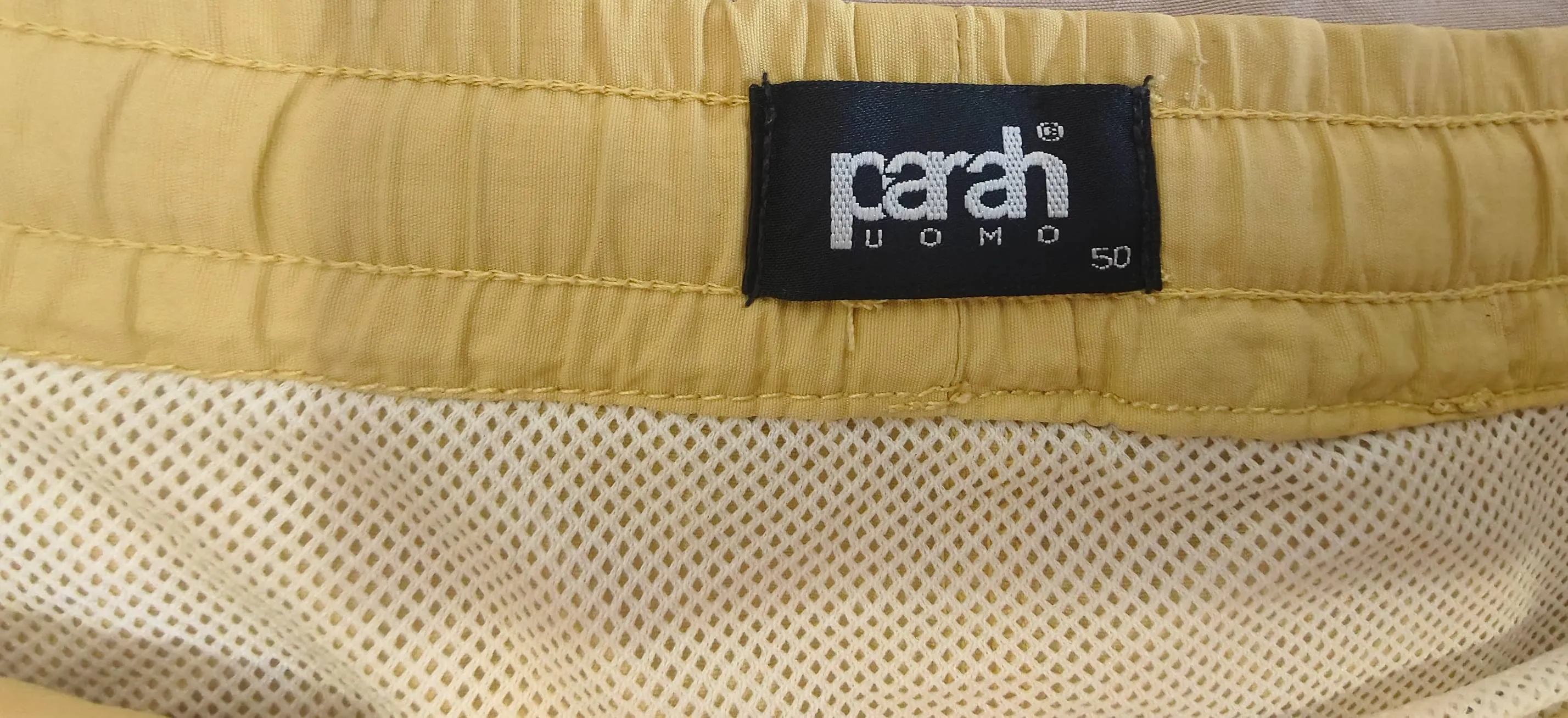Maillot de bain Homme - Couleur Jaune