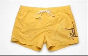 Maillot de bain Homme - Couleur Jaune 