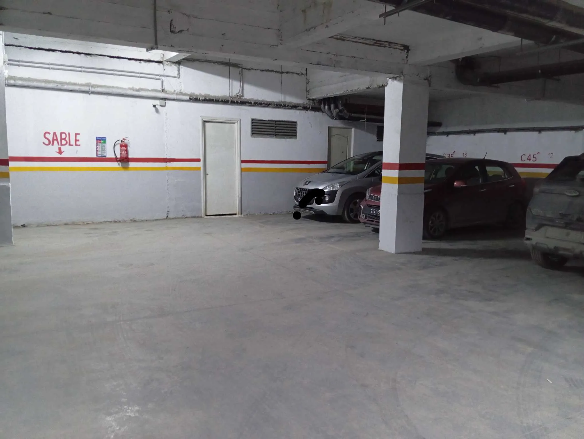 Vend appart S+3 à la soukra 