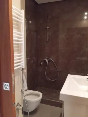 Vend appart S+3 à la soukra 