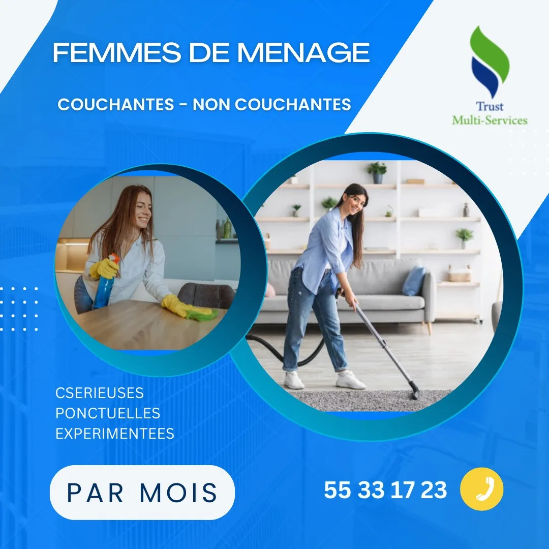 ENTRETIEN RÉGULIER DE VOS ESPACES PROFESSIONNELS