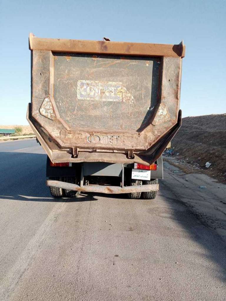 Iveco 8 par 4