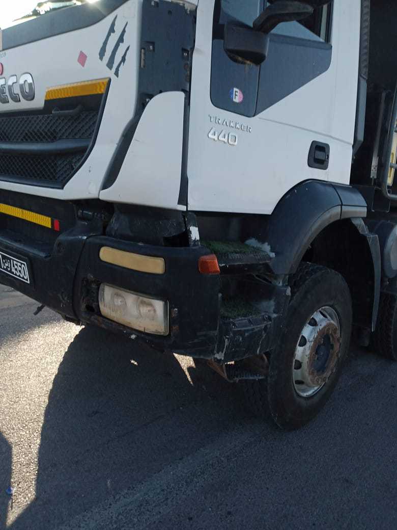 Iveco 8 par 4