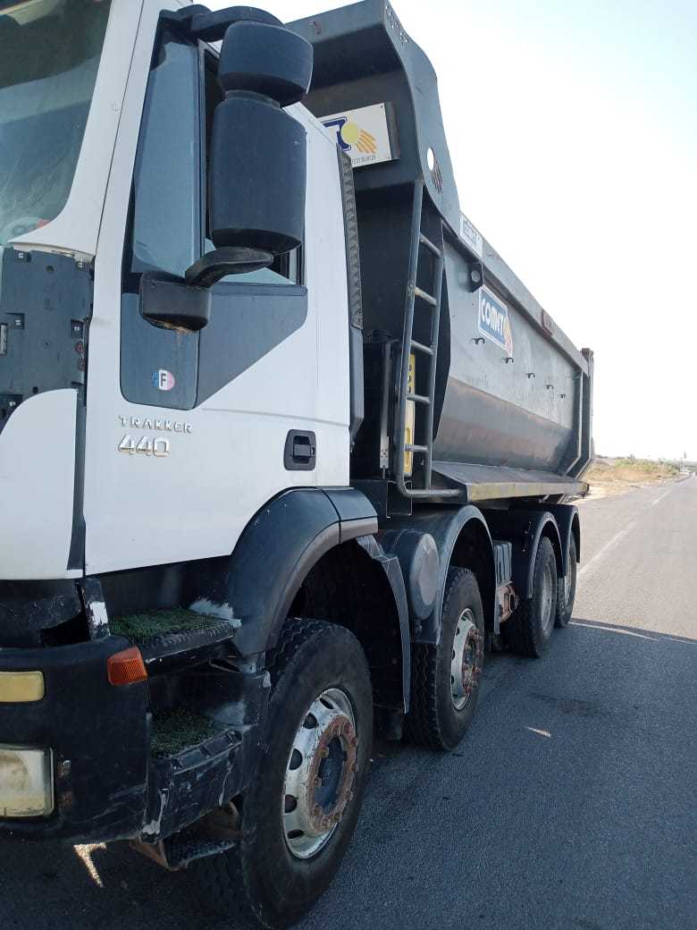 Iveco 8 par 4