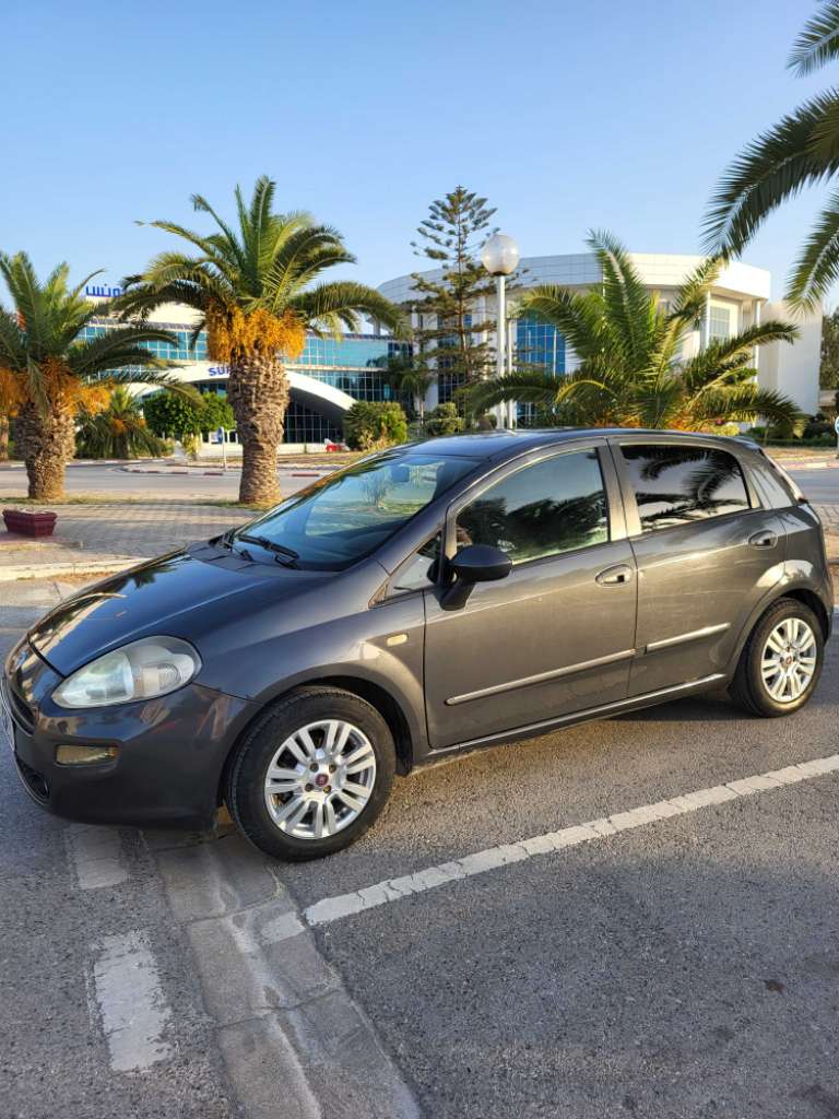 Fiat grande punto Easy