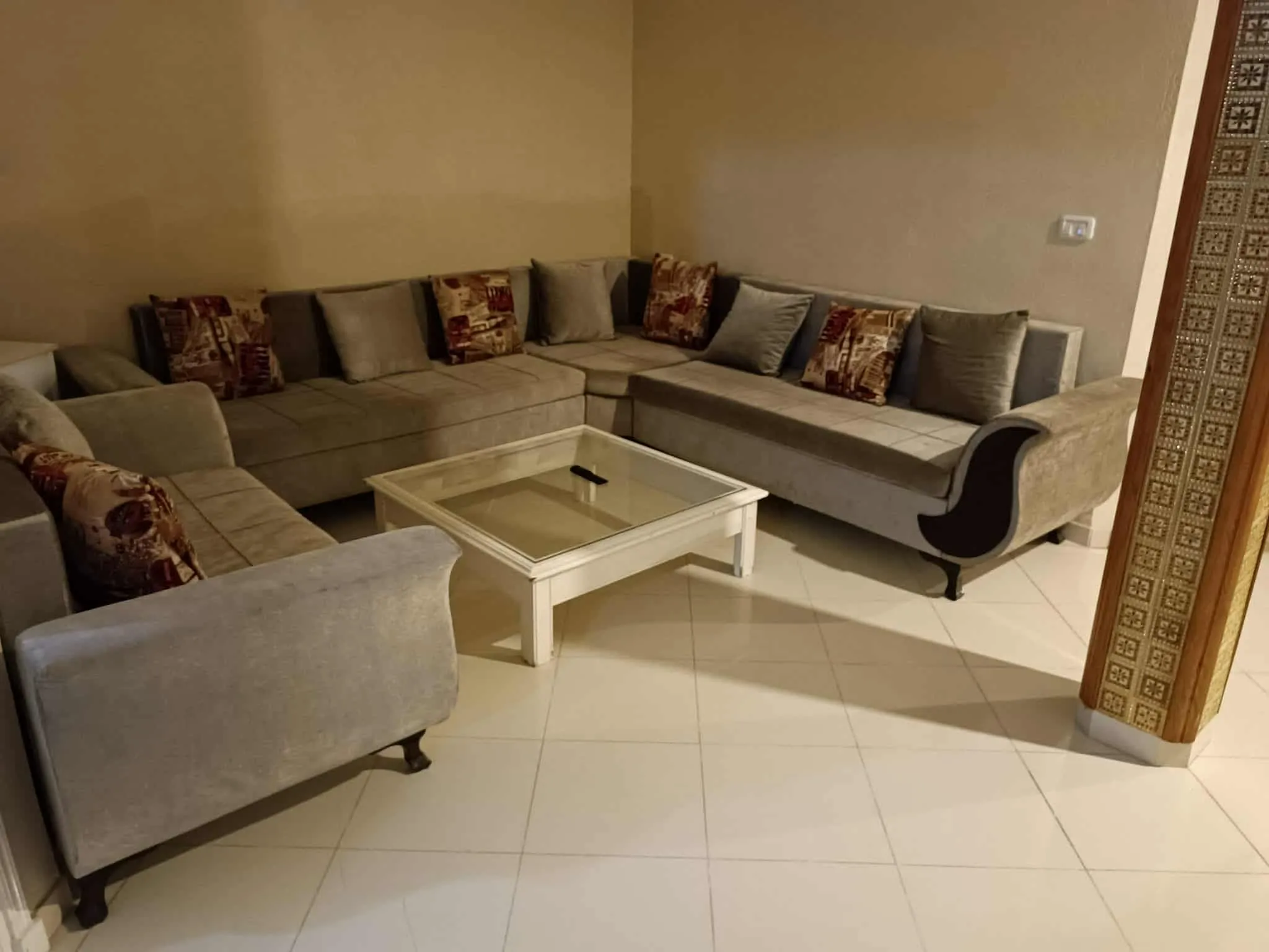 🏡 À louer – S+3 à Mahersi